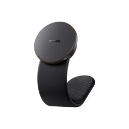 Cargador Inalámbrico Baseus C02 Pro Auto Interior 15W Negro