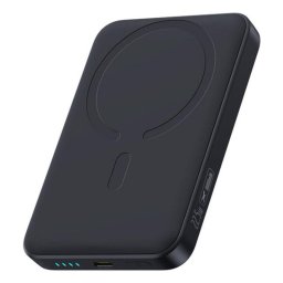 Power Bank Baseus EnerFill FM11 10000 mAh Power Delivery Cargador Inalámbrico Negro
