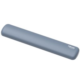 Soporte de muñecas Fellowes Breyta Azul Claro Silicona 32 cm