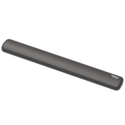 Soporte de muñecas Fellowes Breyta Negro Silicona 470 mm