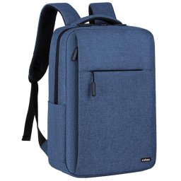 Mochila Nilox Professional para Portátil de hasta 15.6" Azul
