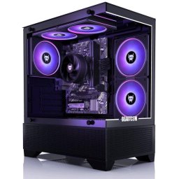 PC Sobremesa BEASTCOM Q3 AMD Ryzen 5 3400G 32GB 1TB SSD Vega 11 Windows 11 Pro RGB