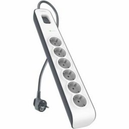 Regleta Belkin 6 Tomas con Protección y Cable de 2 Metros