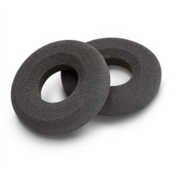 Almohadillas Auriculares HP Poly Cuero Sintético Blackwire C310/320