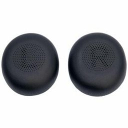 Auriculares Jabra Evolve2 30 con almohadillas de repuesto negras, paquete de 10 unidades