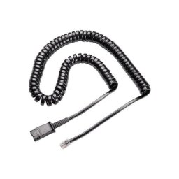 HP Poly Adaptador A10-11 con USB-A y USB-C para llamadas nítidas y compatibles
