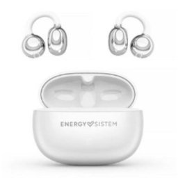 Auriculares Energy Sistem ChicPods inalámbricos Bluetooth 5.4, Waterproof, micrófono, blancos