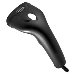 Lector de códigos de barras portátil Newland HR12 Anchoa 1D CCD USB Negro