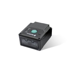 Lector de códigos de barras fijo Newland FM430 Barracuda 1D/2D CMOS Negro