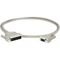 Cable Serie Epson RS-232 DB9 Blanco 130 mm