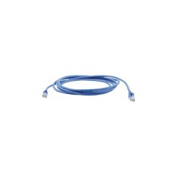 Cable de red Kramer PC6-1 CAT6 U/UTP 4,6 m azul