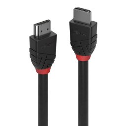 Cable HDMI 2.1 Lindy 0,5 m 8K 48 Gbit/s Negro