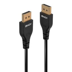 Cable DisplayPort 1.4 Lindy 1 m Macho a Macho 8K