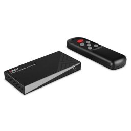 Conmutador de Vídeo Lindy 38369 HDMI 2.1 8K 4 Puertos