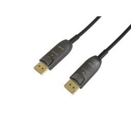 Cable DisplayPort 1.4 Activo Óptico 50m EQUIP 8K/60Hz