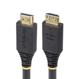Cable HDMI StarTech de 7 m con Conectores de Agarre 4K60Hz HDR10