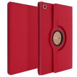 Avizar Funda Libro Soporte Roja para Samsung Galaxy Tab S5e