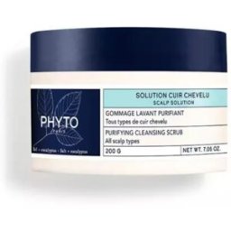 Phyto Solution Cuir Chevelu Solución para el cuero cabelludo 200g