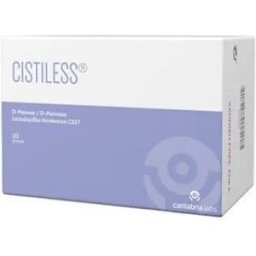 Cantabria Cistiless x20 palos