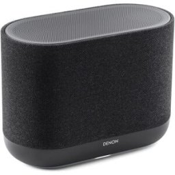 Denon Altavoz inteligente Home 400, Multiroom, Wi-Fi. Negro