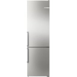 Bosch Frigorífico Combi , Total No Frost, 203 x 60cm - KGN39AIAU (Reacondicionado Grado D). Acero antihuellas