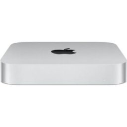 Apple Mac mini (2023) M2 Pro, 16GB, 512GB SSD, macOS, Plata (Reacondicionado A estrenar). Plata
