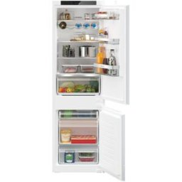 Siemens Frigorífico Combi integrable , iQ300, hyperFresh plus - KI86VVSE0 (Reacondicionado Grado C). Blanco