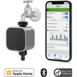EVE SYSTEMS EVE AQUA 2022 - Eve Aqua, control de riego, Apple HomeKit