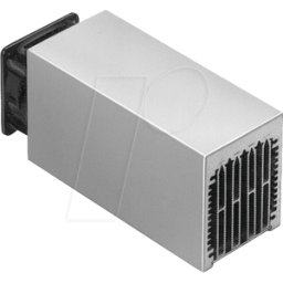 FISCHER ELEKTRONIK LA 6100 12V - Grupo de ventilador de nervaduras huecas 12 V CC