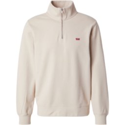 SUDADERA LEVI'S® ORIGINAL HM 1/4 ZIP HOMBRE