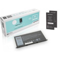 Movano Batería para Dell Inspiron 15 (7557), 15 (7559) - 6600mAh / 11.1V (10.8V) 6600 mAh