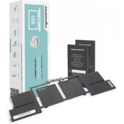 Movano Batería para Apple MacBook Pro A1707 A1820 / 11.4V 6667 mAh