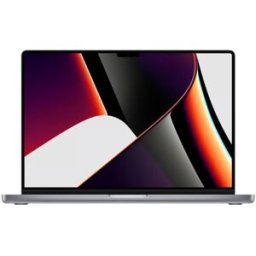 Apple MacBook Pro A2485 16" M1 Pro, 32GB, SSD 512GB, GPU 16 Núcleos, 2021, Gris Espacial, A