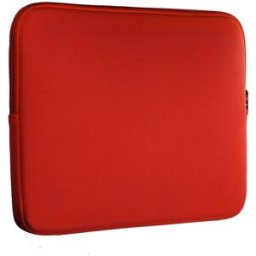 Funda Neopreno Roja para Portátiles de 14
