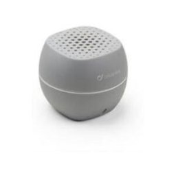 Altavoz Portátil Cellularline Bluetooth Estéreo, Gris, Nuevo