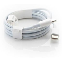 Cable USB Tipo C a Tipo C 1M Carga y Datos Alta Velocidad Universal