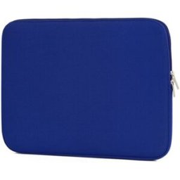 Funda Neopreno Azul para Portátiles de 12", 12,5", 13" y 13,3