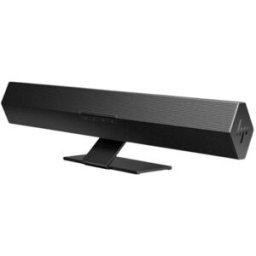 Barra de sonido HP Z G3 Conferencing Speaker Bar 647Y2AA, Negro, Nuevo