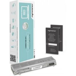 Movano Batería para Dell Latitude E6400 (4400mAh) / 11.1V (10.8V) 4400 mAh