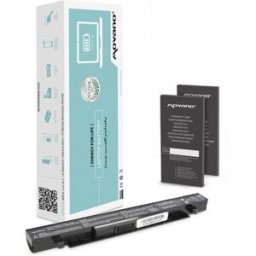 Movano Batería para Asus X550, A450, F450, K550 / 14.4V (14.8V) 2200 mAh
