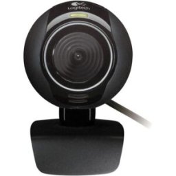Cámara Web Logitech QuickCam E3560 (v-ucu56), Negro, A+