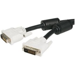 Cable DVI-D Single Link (24+1) 1,8M, Nuevo