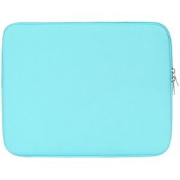 Funda Neopreno Turquesa para Portátiles de 12", 12,5, 13" y 13,3