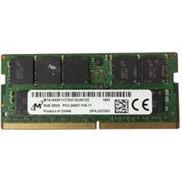 Memoria RAM 8GB DDR4 2400 MHz SODIMM CL17 1.2V