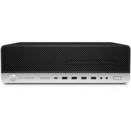 HP EliteDesk 800 G4 SFF i5 8500T, 8GB, SSD 256GB, A+