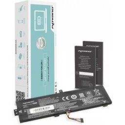 Movano Batería para Lenovo IdeaPad 510-15ISK / 7.6V (7.4V) 3950 mAh