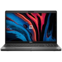 Dell Latitude 5500 15,6" i5 8365U, 16GB, SSD 256GB, FHD, A