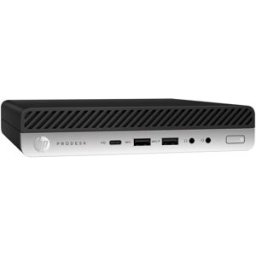 HP ProDesk 600 G5 Mini i5 9500T, 16GB, SSD 256GB, A+
