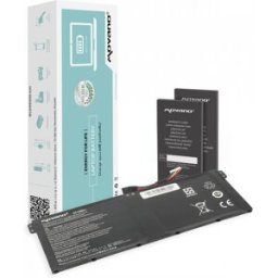 Movano Batería para Acer Aspire 3 A314, A315 / 7.4V (7.6V) 4800 mAh