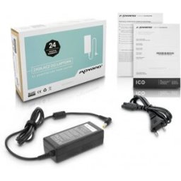 Dell Cargador Movano 19v 3.42a (5.5x2.5) 65W para Asus, Toshiba, Lenovo, MSI, etc.